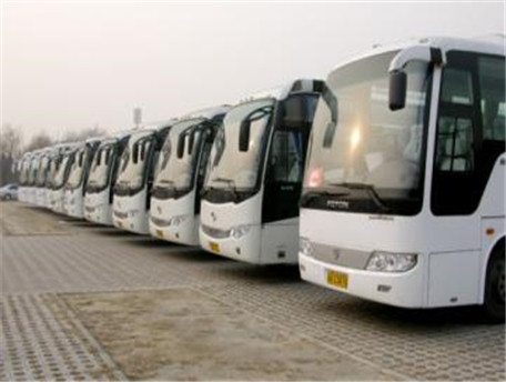 鄭州旅游大巴車租車預(yù)訂服務(wù)